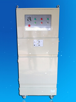 工業(yè)吸塵器，路上一路前行